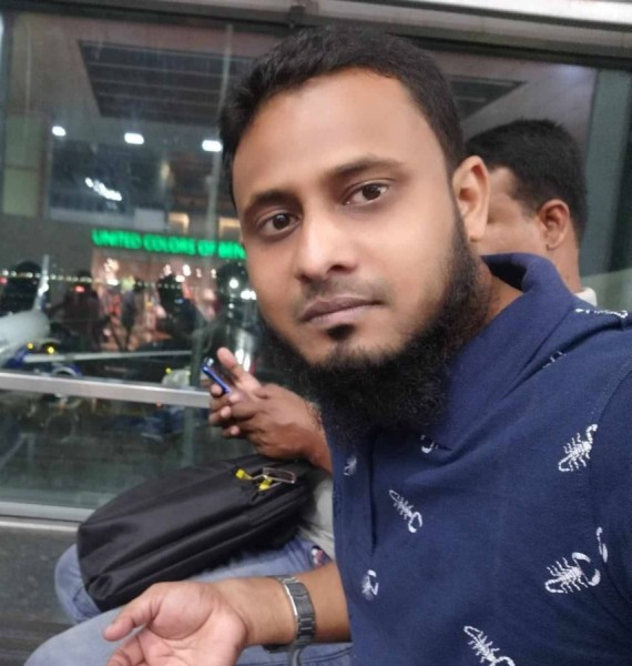 Arshad, 36, Hi