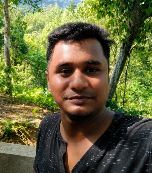 Md Nuruzzaman Jony, 27, Kocian
