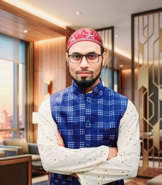 Md Elias, 30, Kasai Oriental