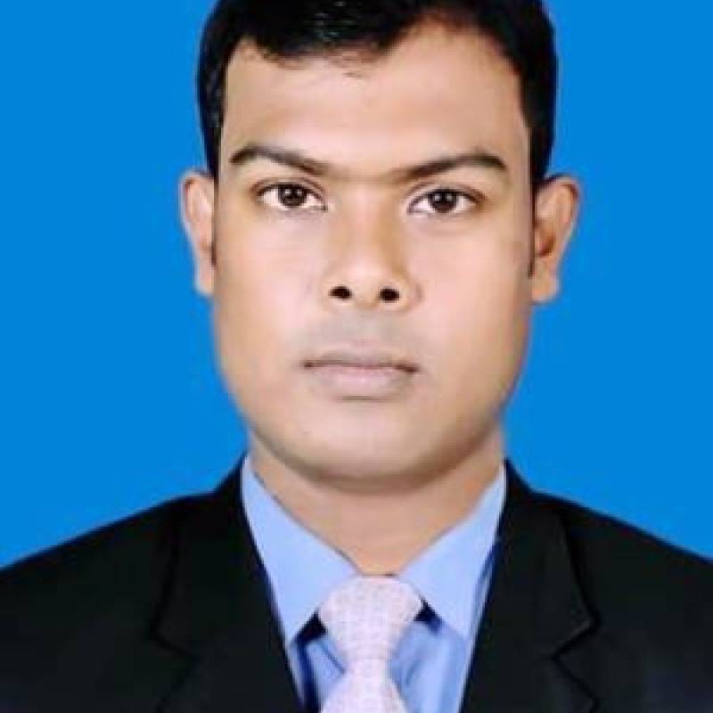 Ratan Ali, 24, Simrahi