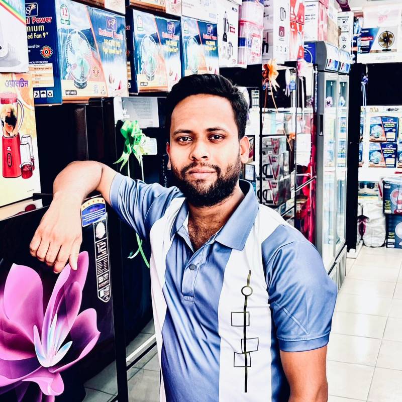 Md Alauddin, 29, Sachse
