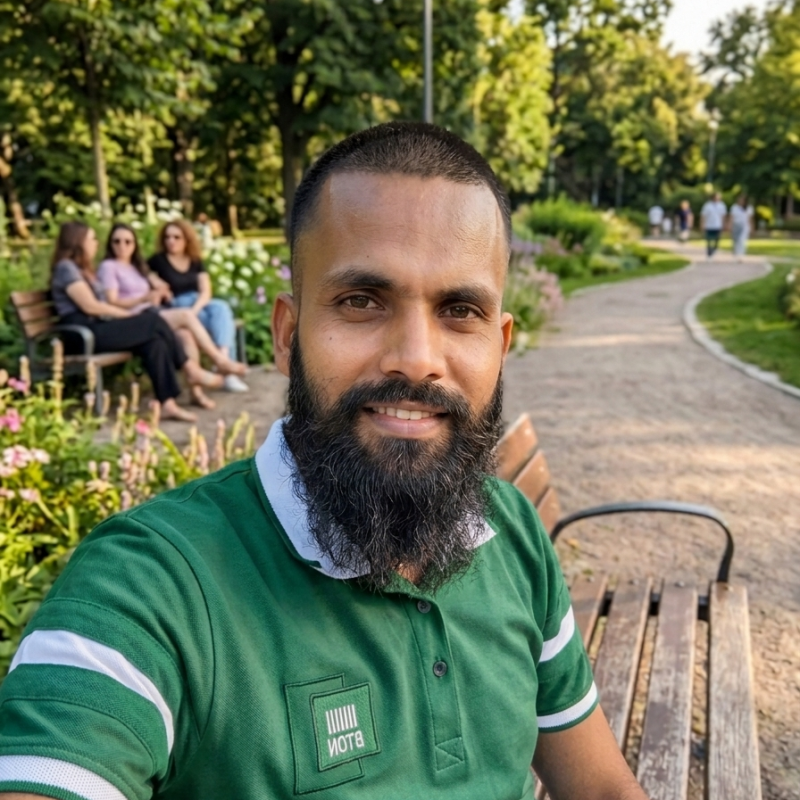 ABDULLA, 34, Mionica