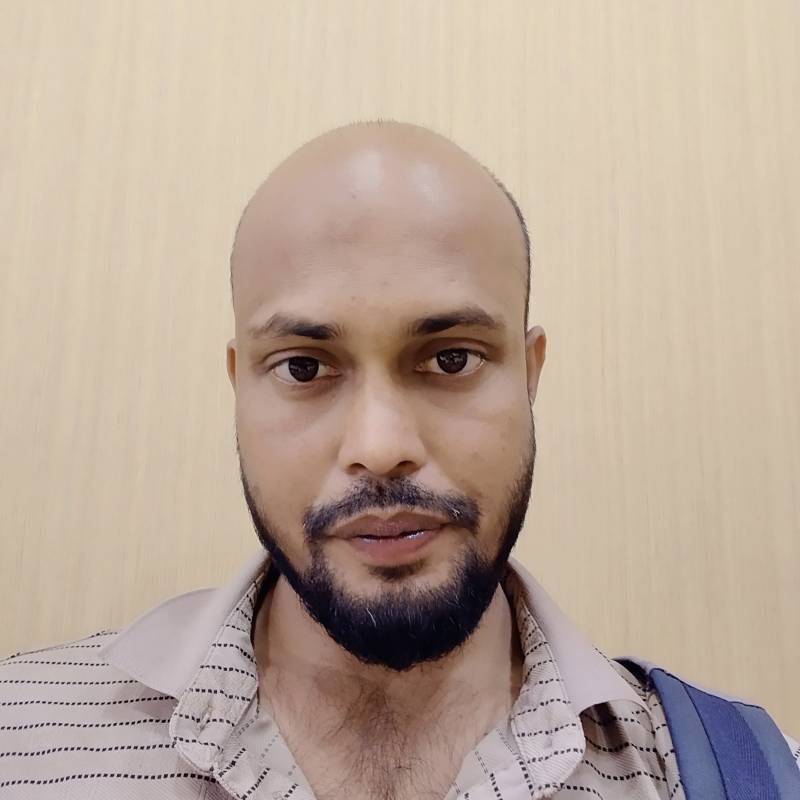 Ashek, 31, Patna