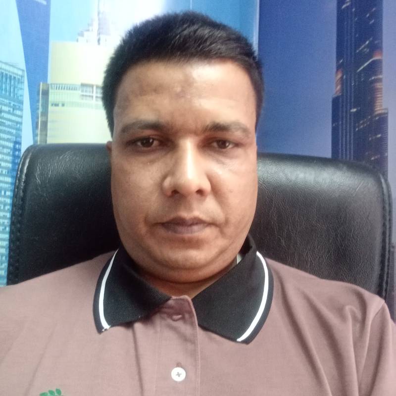 AKA, 46, West Yorkshire