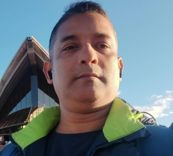KUMAR, 38, Berkane