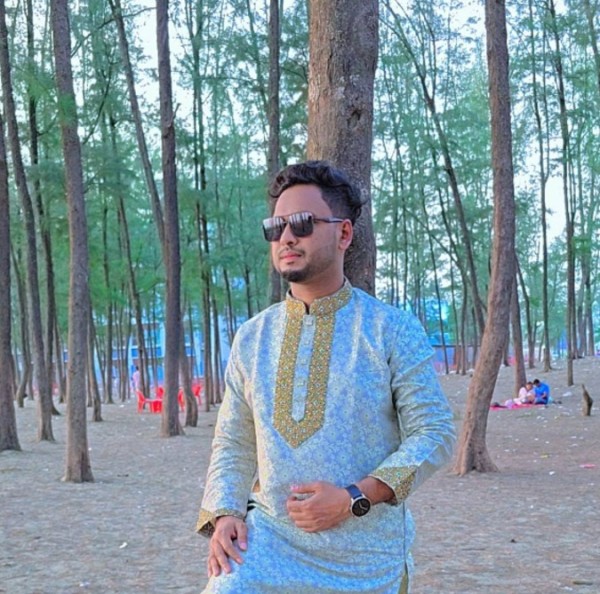 Arif Ahamed, 32, Gulch