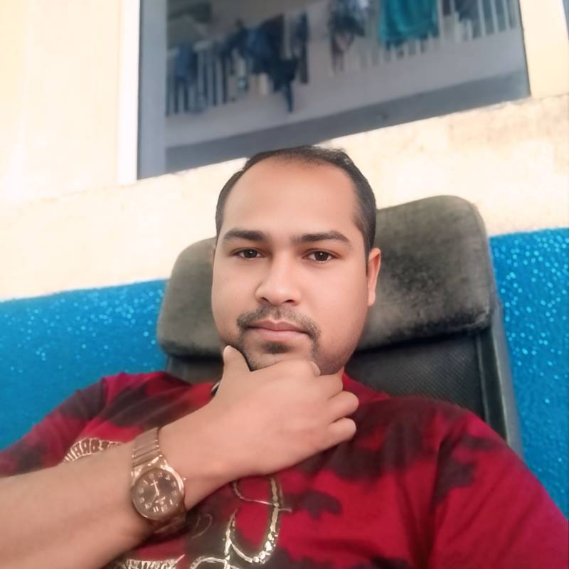 Nizam, 35, Kalgi