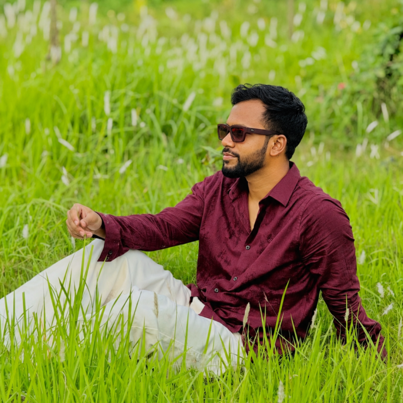 Abir Ahmed, 26, Prague