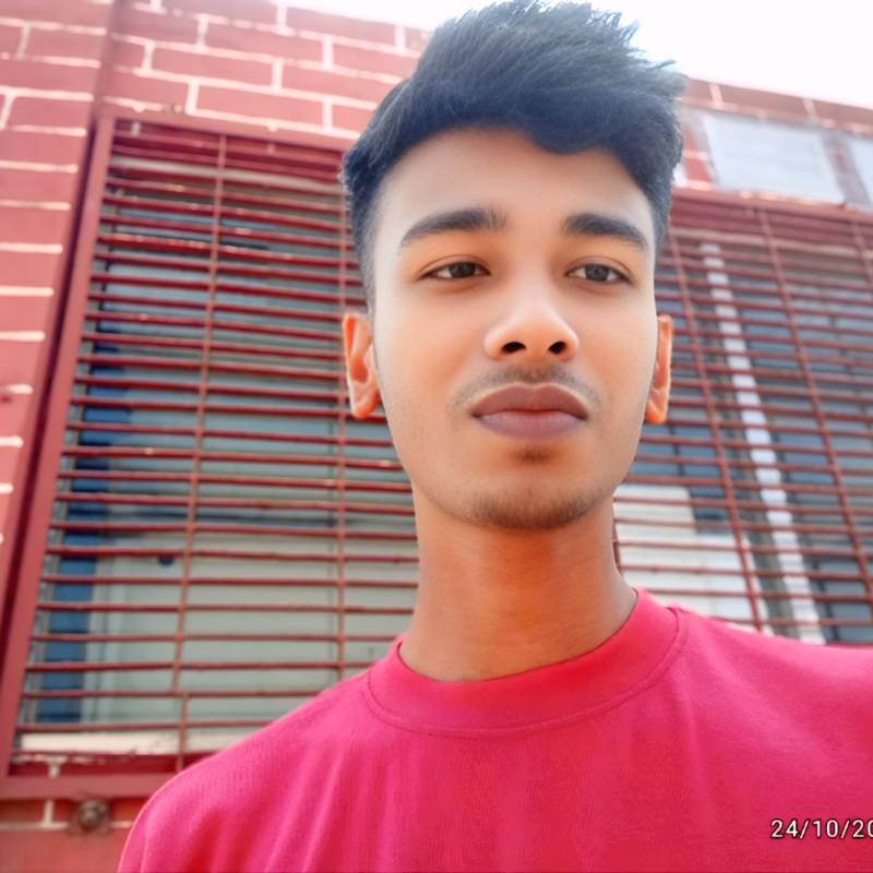 Md Naimul Hossen, 21, Neemuch