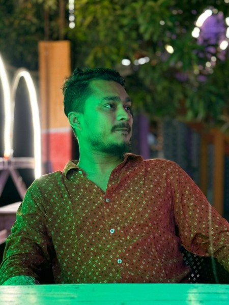 Rashed, 31, Federal Capital