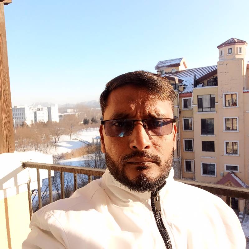 Said, 39, Durham