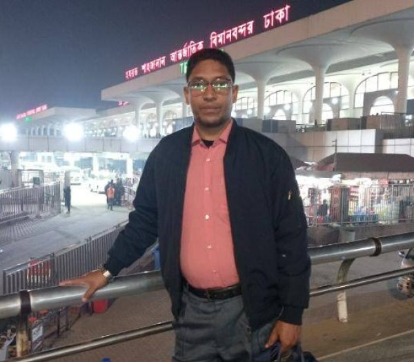 Tarequl, 31, Kushtia