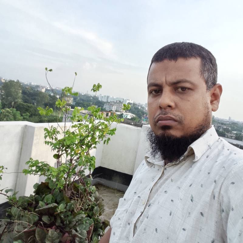 Md Habibur Rahman, 27, Dumri