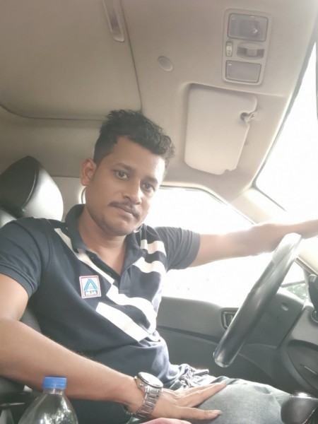 Md Rasel, 31, Pallippatti