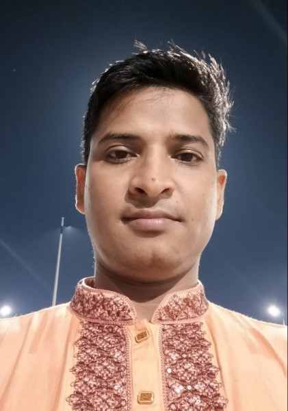Raja, 27, Narmada