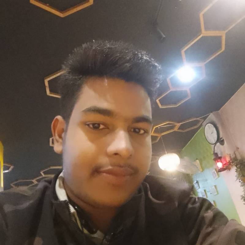 Ahmed Foysal, 21, Barokhar