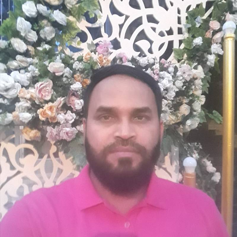 Md Skamal, 40, Afula