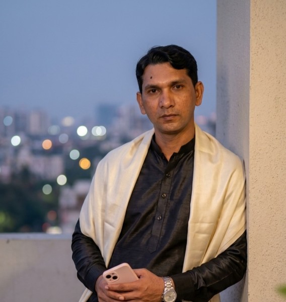 MD.RIDOY AHMED, 36, Chipata
