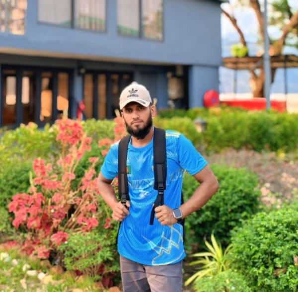 Jakaria food, 29, Richmond