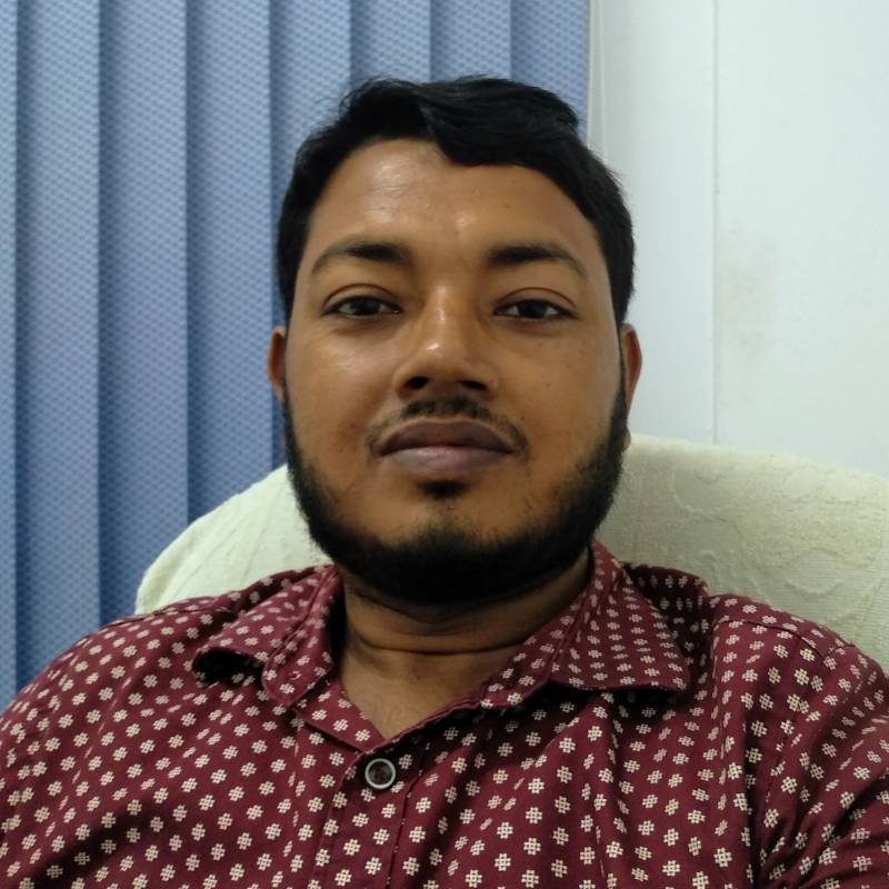 M M Rashid, 34, Misses