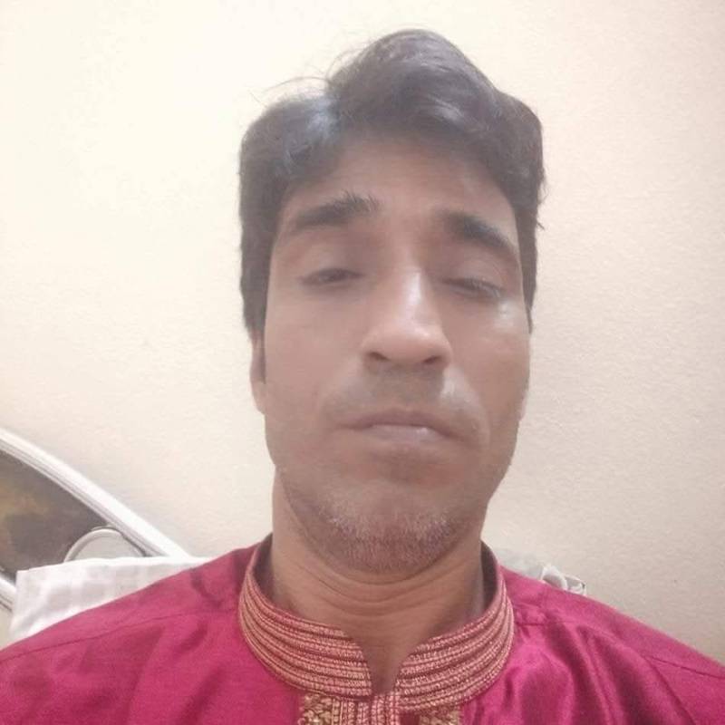 Saifuddin Khan, 52, Magway