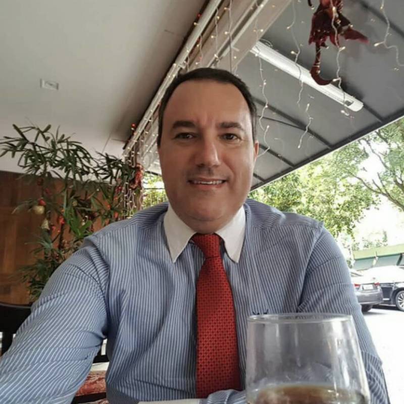 Robert, 54, Gersthofen