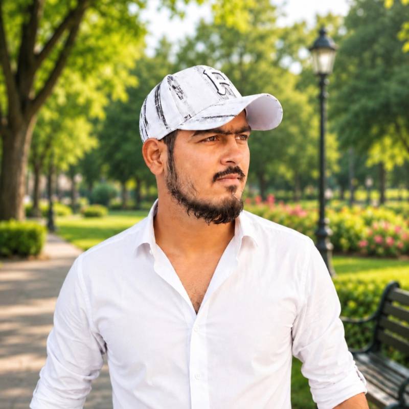 Sultan, 20, Uiba