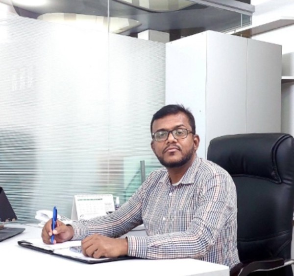 Md. Abul Khayer, 35, Spring Valley Lake