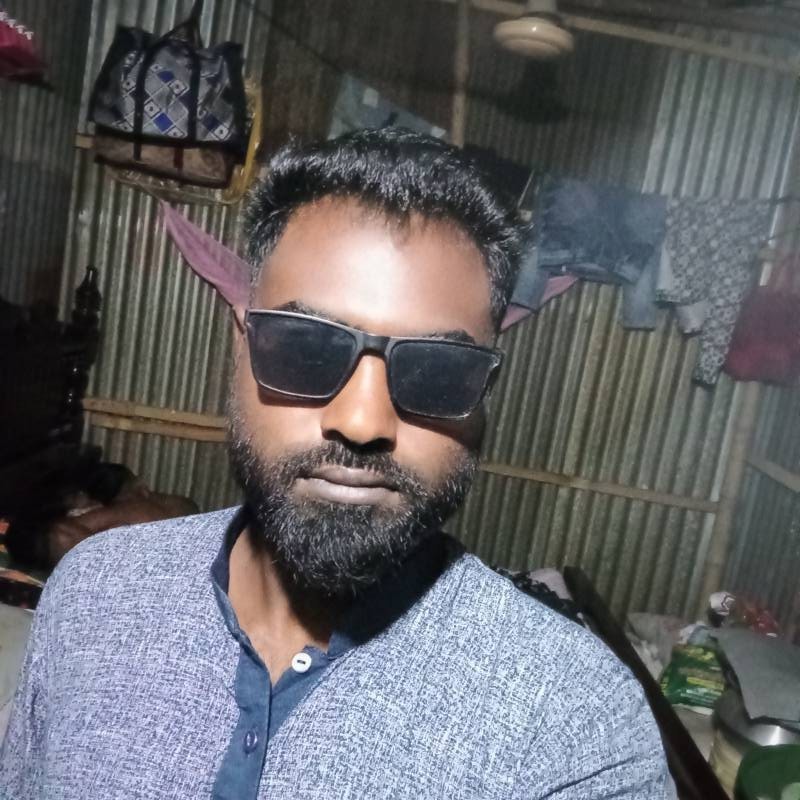 Md Mahabub, 30, Dobrush