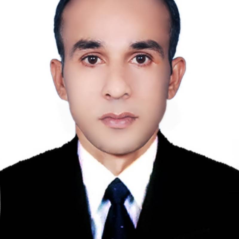 Md Shahalam Miah, 38, Kishanpur Ratwara