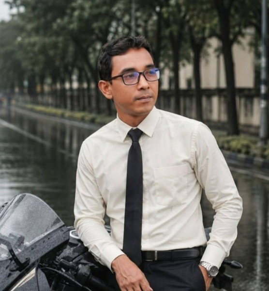 Md shahidul islam, 36, Kenya