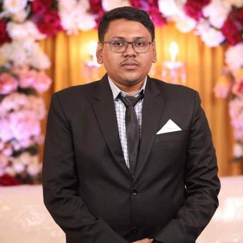 Kazi Reduan, 30, Glmarmara
