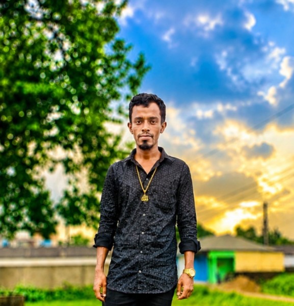 Md ismiel khan raj, 31, East Godavari