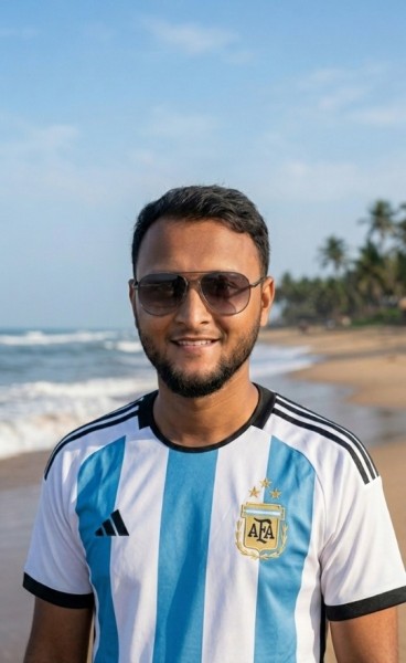 Shahid hasan, 26, Guasavito