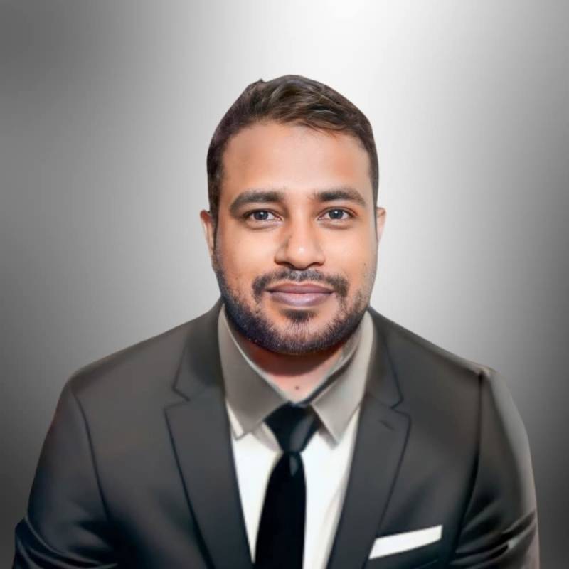 Mosharrof Hossain, 32, Gosforth
