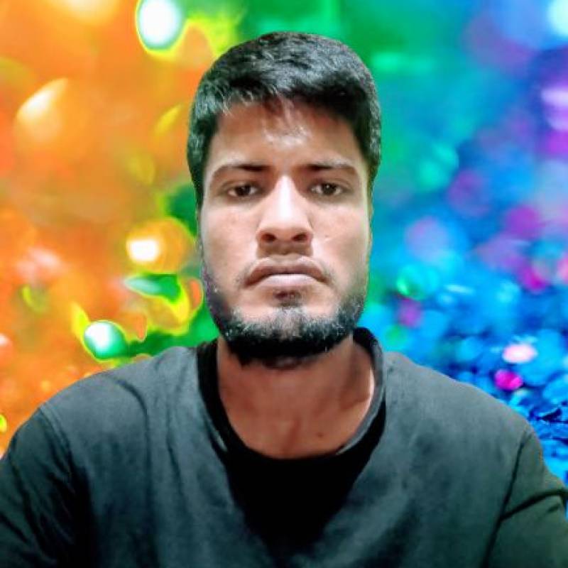 Yeachin, 29, Puerto Rico