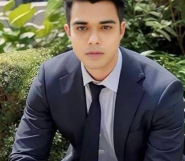Mr. Likhon, 20, Maddaloni