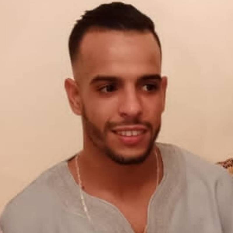 Driss, 36, Shunyi