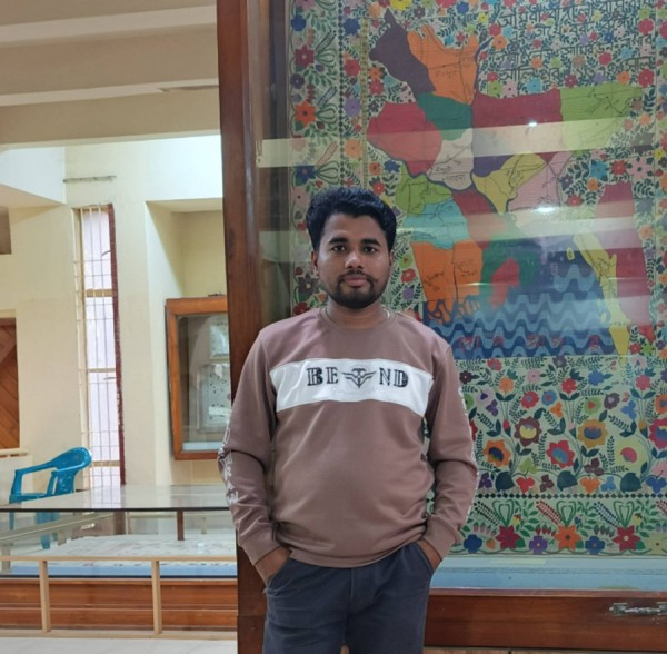 MD Hasan, 28, Pristina