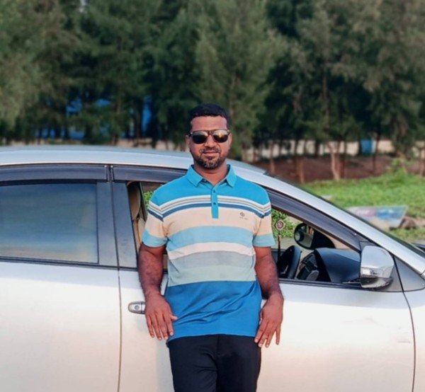 Palash, 35, Norwalk