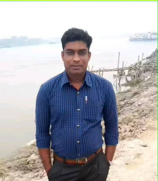 Ruhulamin, 28, Poo Verde