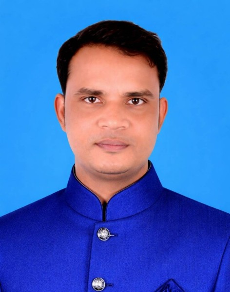 Bikash Chandra Dhar, 38, Khulna City from Bangladesh