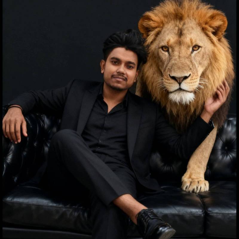 Shetol, 25, Pointe Noire