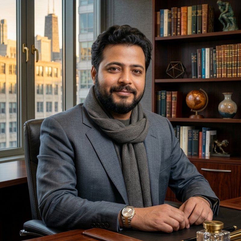 Asif, 37, Waldbrl