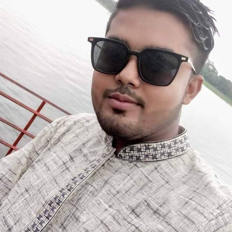 MD Jubayer, 27, Hayden