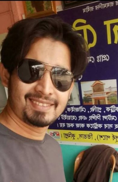 Raj iqbal, 32, Barhi