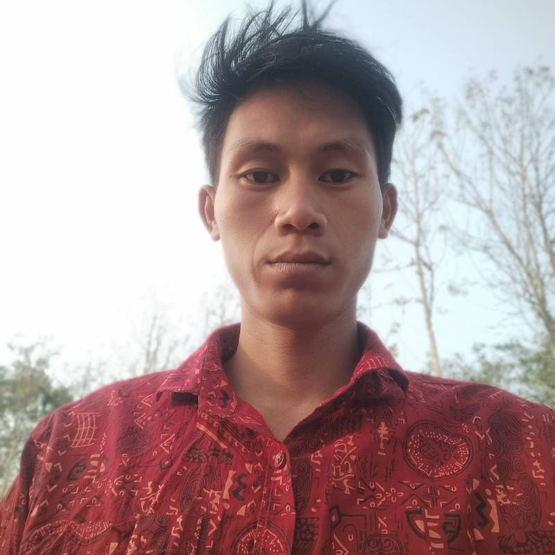 Sujanta Chakma, 27, Bgudo