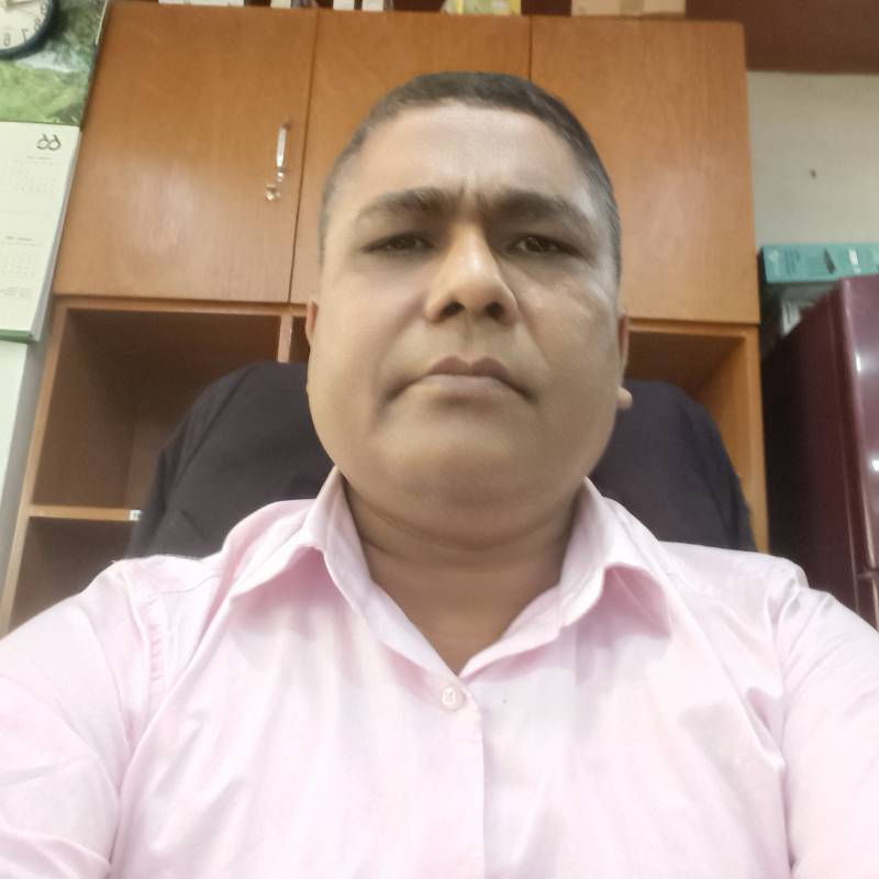 Mamun, 41, South Sudan