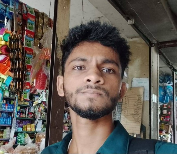 Srabon, 27, Hackney