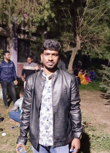 Dulal, 29, Victoria